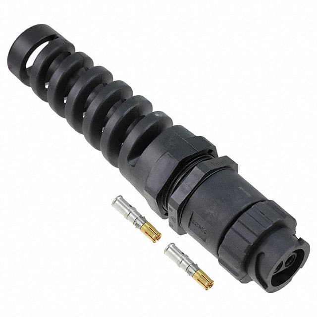 17-400123 Conec  Assemblages de connecteurs circulaires